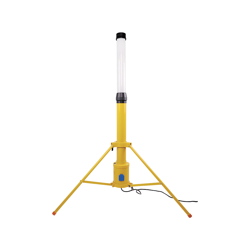 LED 360 ° Lampu Kerja Silindris (Versi Teleskopik) LED 360 ° Lampu Kerja Silindris (Versi Teleskopik)