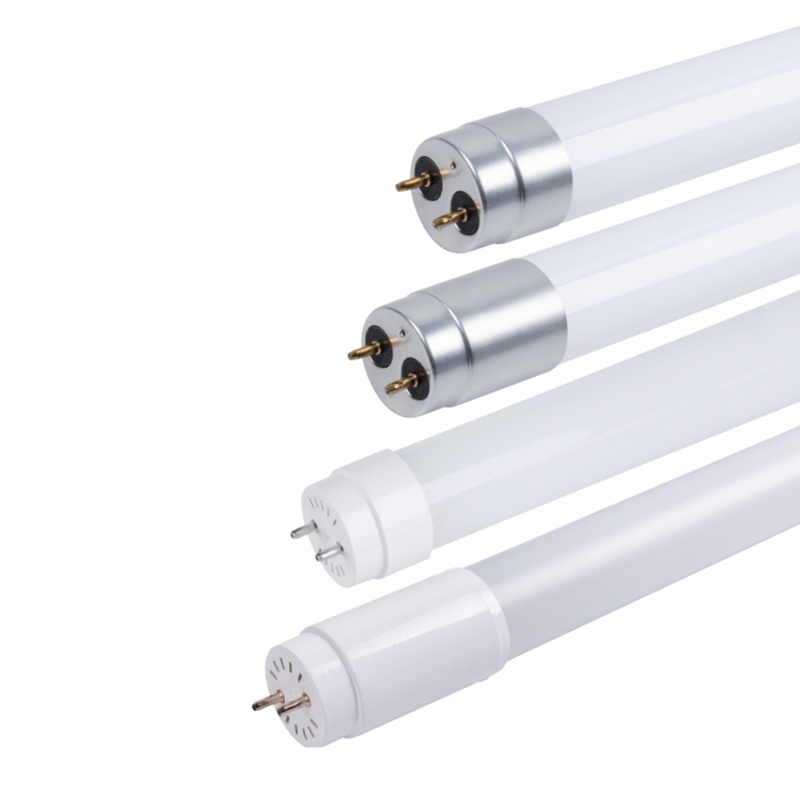 T8 LED Glass Tube (Eropa) dengan rumah opsional T8 LED Glass Tube (Eropa) dengan rumah opsional