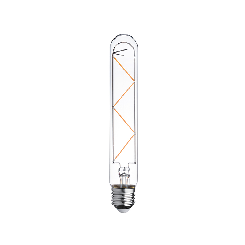 LED Filament Bulb (Seri Standar - T) LED Filament Bulb (Seri Standar - T)