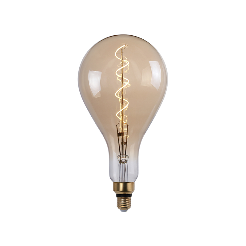 LED Filament Bulb (Bulb Besar) LED Filament Bulb (Bulb Besar)