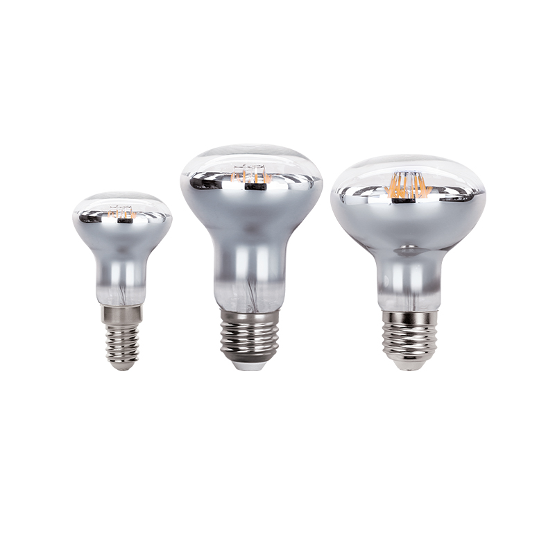 LED Filament Bulb (Seri Standar - R) LED Filament Bulb (Seri Standar - R)