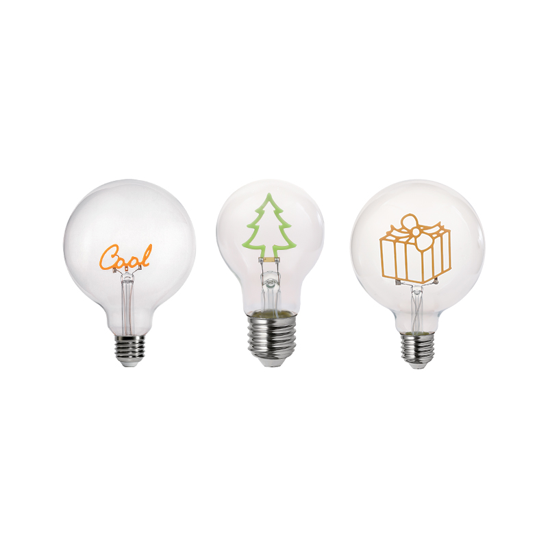 LED Filament Bulb (Cartoon Bulb) LED Filament Bulb (Cartoon Bulb)