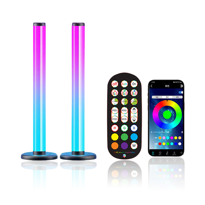Lampu Atmosfer Desktop