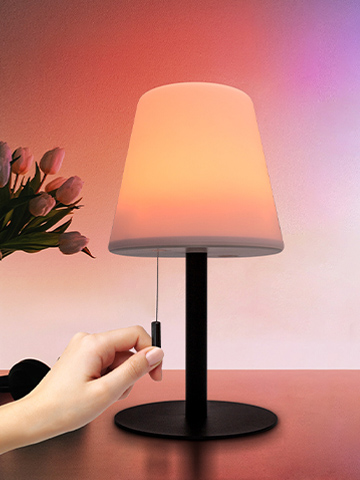 Lampu meja